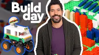 LEGO Unboxing Tips and Ideas | LEGO Build Day