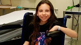 Un sourire pour Camille. 12 ans de combat💪🏻