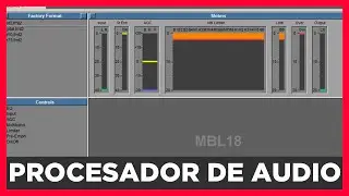 💥SONO 4💥 🔴PROCESADOR DE AUDIO para emisoras de RADIO ONLINE Y FM🔴 [USAR con Zararadio, RadioBoss...]