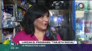 CANASTA TARJETA SOCIAL
