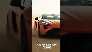 SHARARA SONG❤️&zwj;🔥 (trailer)#yoyohoneysinghnewsong #trend #trending #trailer #youtube #youtubeshorts