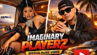 Cardi B &ndash; Imaginary Playerz | music 2026 |restyle#cardib#imaginaryplayerz