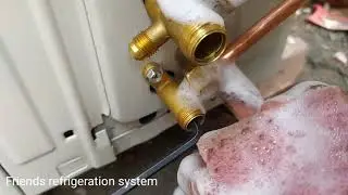 How To Install Air conditioner (Ac) Step by Step | Midea Ac install | Split Air conditioner Install
