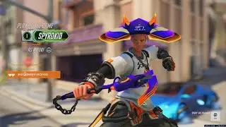 Mizuki Perk Glitch and POTG - Overwatch_20260212222502