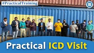 Live ICD Visit & Practical Export Import Learning | by Paresh Solanki