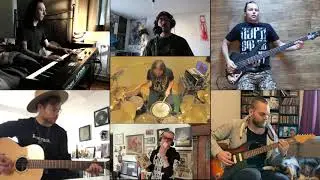 LORD OF THE LOST with FLORE KAFKA & MAX POWER - Morgana (Lockdown Version)