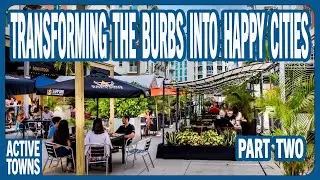 Part Two of my chat w/ Happy Cities' Tristan Cleveland, Ph.D.