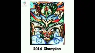 Poster Making Contest Every Champion Moment ( Dan Paul Gonzales )