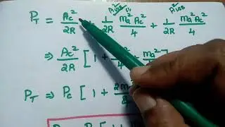 Amplitude Modulation - Modulation Index, Power Relations and Transmission Efficiency - Part 02