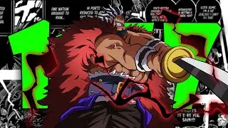 WE MIGHT NEVER RECOVER  From One Piece Chapter 1157 at Goon Valley...