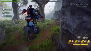 BioWare Studios Anthem Colossus Javelin
