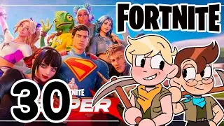 Supernova Academy! ▶︎Fortnite: Episode 30