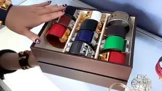 Review of my Hermes Collier de Chien Bracelet Collection