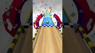 ball rolling through level 6 to 9 giving satisfaction