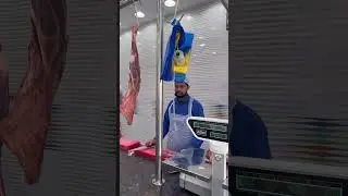 Meat cutting machine in Dubai meat shop|#shorts |#trendingshorts |#muttonshop|#diwalispecial