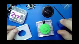 Anti-Spin Mechanism For Mini Thumbsticks