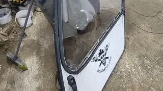 Pásový harvestor Neuson 11002HV - Ešte to nekončí? 😁 Čo ešte ďalšie má čaká? Vyrobil som kupolu 😃