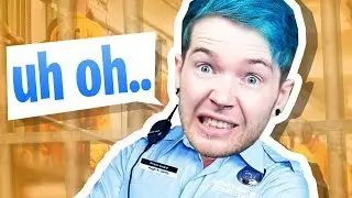 i built my own PRISON.. and they ESCAPED! | Prison Architect