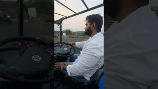 New delivery #new #2025 #automobile #ashokleyland #selfimprovement #onepiece #business #bus