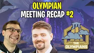 SEASON 7 SMITE OLYMPIAN MEETING RECAP PART 2 April-August | KittenOfDoom