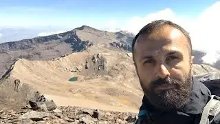 Solo Climbing the Highest Mountain in Spain - Mount Mulhacén