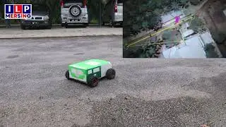 Autonomous Field Trimmer (AFT) Ardu Rover Pixhawk