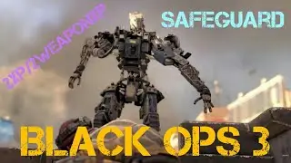 BLACK OPS 3! SAFEGUARD DOUBLE XP/DOUBLE WEAPON XP!