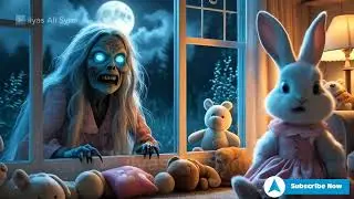 Wanted Zombie Lady Caught After Grabbing Cute Rabbit | Heartwarming Police Rescue Story&rdquo;