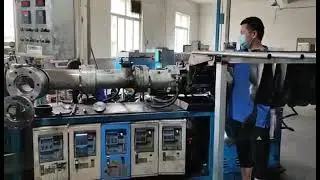 How to produce a rubber profile by extrusion  + PU coating process ?# seashore rubber