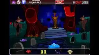 Escape The Soul Walkthrough