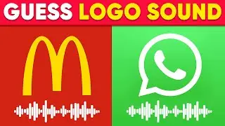 Guess the Logo Sound 🔊🍏🥇 McDonald’s, TikTok, Netflix ~ 2026 Audio Logo Quiz