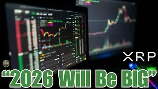 Крупные транзакции XRP и президент Ripple о 2026 году