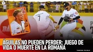 Una victoria de los Toros y paso el pale; las Aguilas estan obligadas a ganar