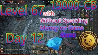 ROM: Golden Age 12th day , Road to 20K Combat Power without Spend Money