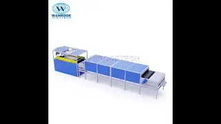 Solar Cells/Photovoltaic Panel Frame Dismantling Machine Solar Panel Glass Removal Machine