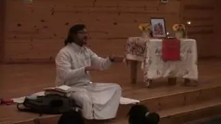 Finding Calmness in Chaos, Day-1/5: Acharya Vivekji