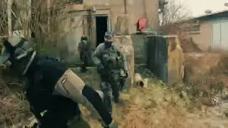 SWINE COMPLEX @Kopy_airsoft a legendární team kill 