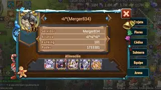 As&iacute; derrotaras f&aacute;cilmente al Team saizo y Blissa💪😎MAGIC RUSH H&Eacute;ROES 🔥🔥🔥