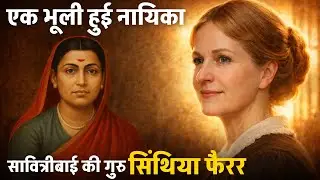 सावित्रीबाई फुले की गुरु सिंथिया फैरर |#hamarasamaj