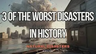 The Most Devastating Moments in History - Disasters Compilation!