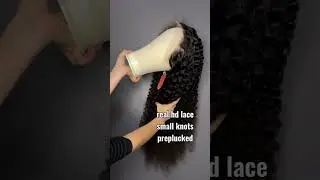#vipsisterhair 13x6 hd lace wig deep curly #deepcurlywig #wigvendors #customwigs