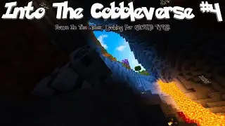 Down In The Mines, Looking For GROUND TYPES PLEASE: Into The Cobbleverse #4 | A Cobblemon Adventure
