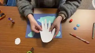 Crafts to Go: Handprint Polar Bears
