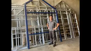 Tiny Homes Perth- Building a Tiny Home Episode 4