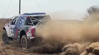 2023 SARRC | Parys 400 | PS Laser Racing - Daniel Schroeder & Ryan Bland | Nissan Nivara FIA T1