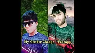 নিমিষেই ছবির ব্যাকগ্রাউন্ড পরিবর্তন করুন My Gender Change - Faceapp  Mejbahul Islam