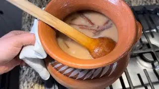 COMO HACER ATOLE DE TAMARINDO RECETA DE LA ABUELA / RECETAS TRADICIONALES