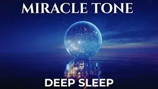777 Hz Crystal Dreams 💎 Miracle Frequency | Deep Sleep & Soul Restoration Music