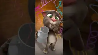 Talking Tom Cat New Video Best Funny Android GamePlay #7356