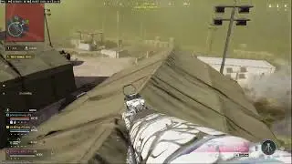 Warzone Springmine kill for no reason at all